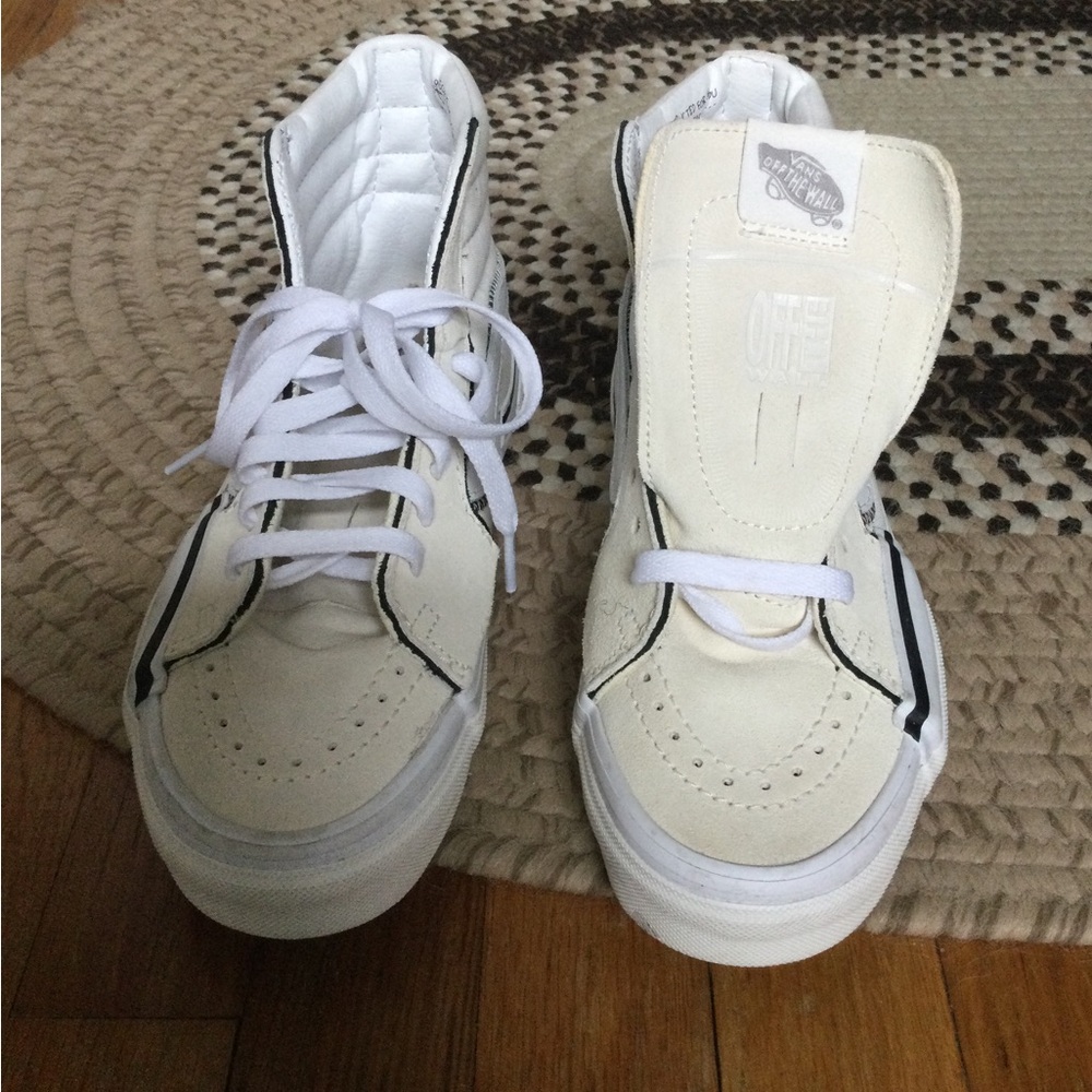 Vans Sk8-Hi Reconstructed - Picture 3 of 12